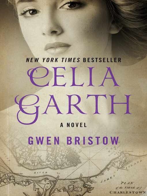 Title details for Celia Garth by Gwen  Bristow - Available